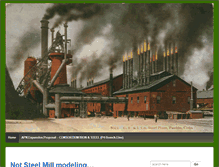 Tablet Screenshot of hosteelmill.com